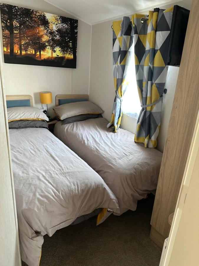 Tattershall Lakes Getaway Hotell Eksteriør bilde